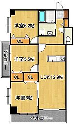 北九州市小倉北区室町2丁目
