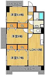 北九州市小倉北区中井3丁目