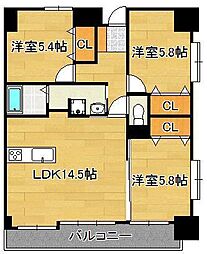 レジナスイート田町