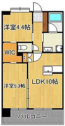 ヒルクレスト小倉高峰グランデ