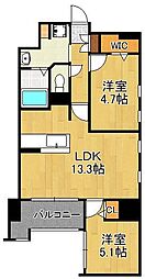 アースコートＹ’ｓシティ室町