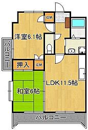 ルネッサンス宮ノ尾II