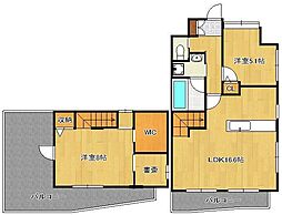 フェリーチェ中井けやき通り