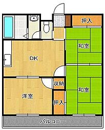 プランドール西小倉駅前