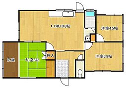 北九州市小倉北区篠崎2丁目の一戸建て