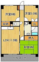 アブニール篠崎第二ビル