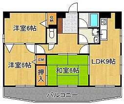 北九州市小倉北区大門2丁目