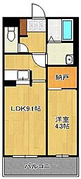MAST中井C棟