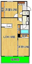 シャーメゾン優蒼の杜　壱番館