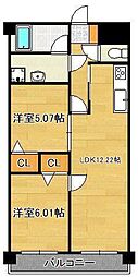ラフィーネ到津学園通り