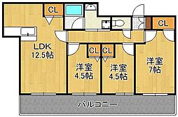 北九州市小倉北区室町2丁目