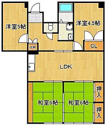 サンシティ金田Ａ
