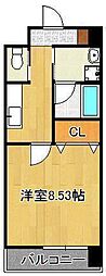 ラフィーネ到津学園通り