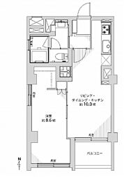 芦屋パレスハイツ北館