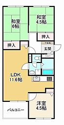 芦屋浜第2住宅6ー2号棟