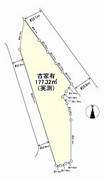 芦屋市山芦屋町の土地