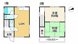 芦屋市宮塚町の一戸建て