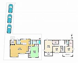 芦屋市松浜町の一戸建て