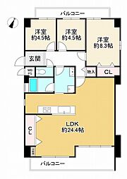 日商岩井芦屋ガーデンヒルズＣ棟