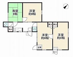 西宮市甲子園浜田町の一戸建て