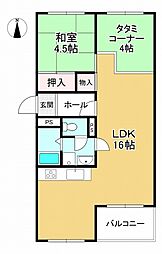 芦屋浜第2住宅6ー2号棟