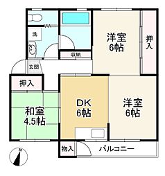 鶴甲コーポ26号館