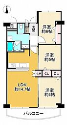 南茨木駅前ハイタウンＫ棟