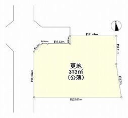 神戸市北区淡河町中山