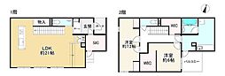 芦屋市涼風町の一戸建て