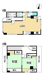 神戸市灘区城の下通２丁目