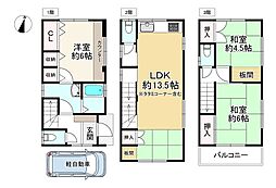 深江北町2丁目