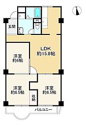 マンション西芦屋
