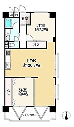 パラッシオ岡本