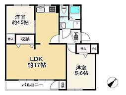 渦ケ森コーポ1号館