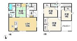 福津市津屋崎２丁目