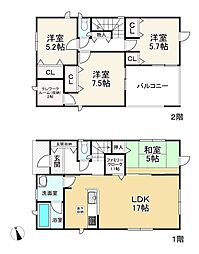 福津市津屋崎２丁目