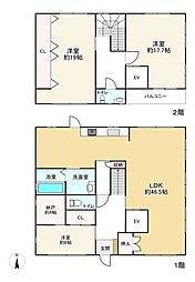 宗像市桜美台の一戸建て