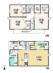 福岡市東区三苫３丁目