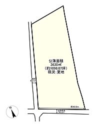 飯塚市幸袋の土地