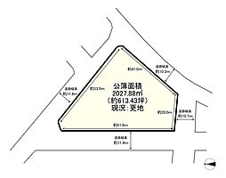 嘉麻市鴨生の土地