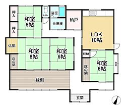 田川市大字糒の一戸建て