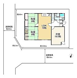 糟屋郡新宮町大字立花口の一戸建て