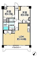 三愛シティライフ箱崎II