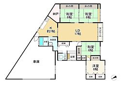 田川市大字位登の一戸建て