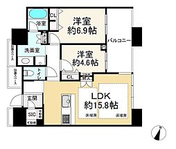 アイランドシティオーシャン＆フォレストタワーレジデン