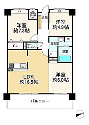 ベンタナヒルズ篠栗16号館