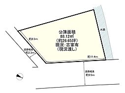 那珂川市大字不入道