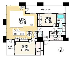 アイランドシティオーシャン＆フォレストタワーレジデン