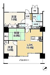 D‘グラフォート千早ステーションレジデンス