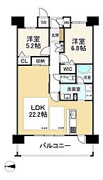 モントーレ香椎浜サーフタワーウエストウィング